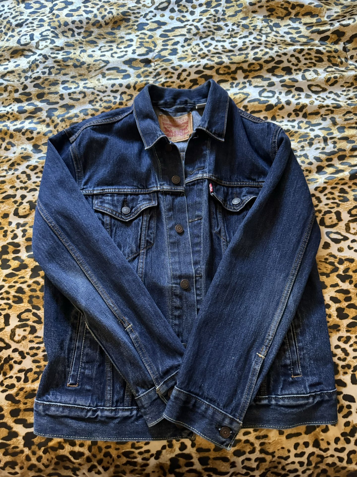 Levi’s Jean Jacket