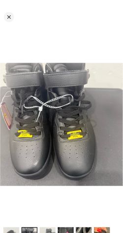 Fila Slip-Resistant High-Top Sneakers