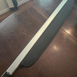 2017 Lexus CT200h Cargo Cover 