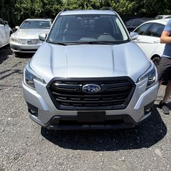 2024 Subaru Forester