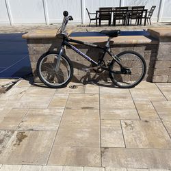  Mongoose Bmx Bike 