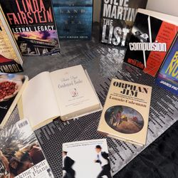 Books by various authors