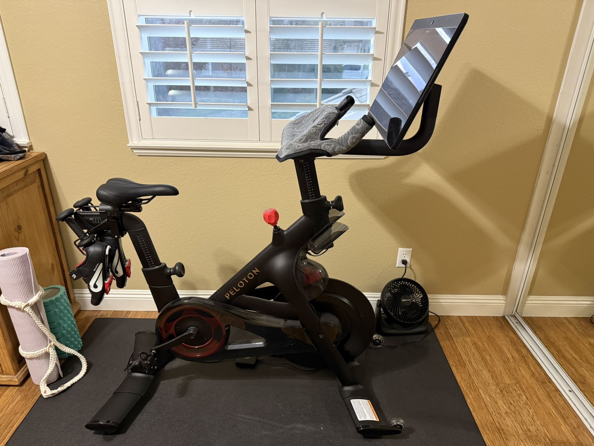 Peloton Bike+