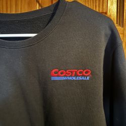 Costco Crewneck Sweater, Size L