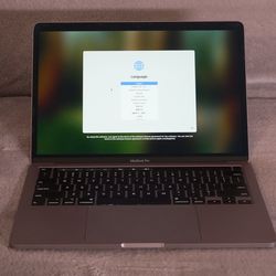 2020 Macbook Pro 13