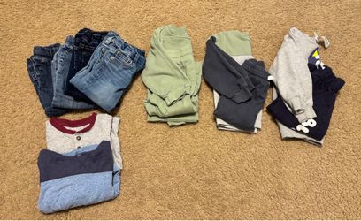 Toddler Boy’s 2T Clothing Bundle