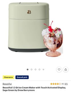 ICE CREAM MAKER