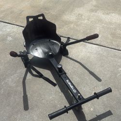 Hover Board Cart Attachment