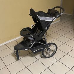 Jogging Stroller 