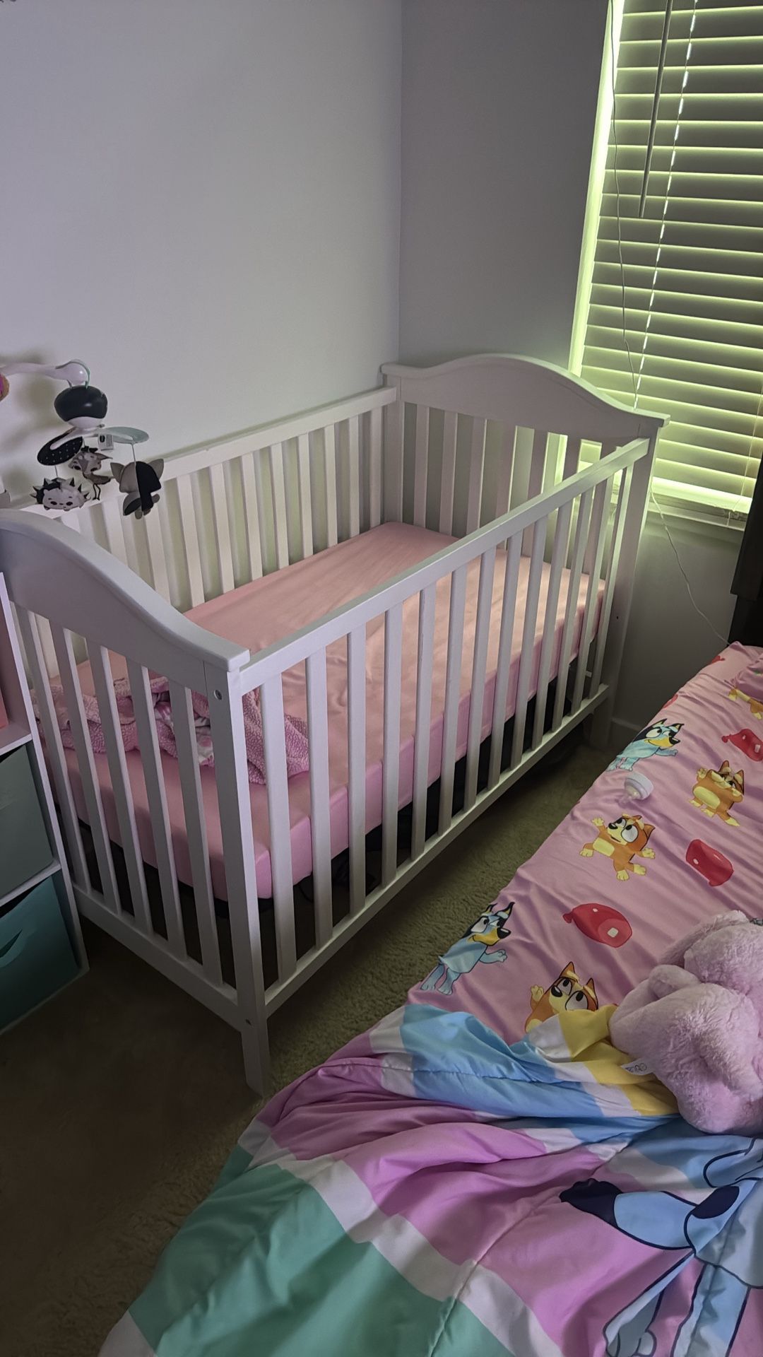 Baby Crib