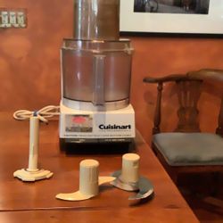 Commercial Cuisinart DLC X Food Processor