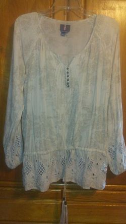 Women blouse.