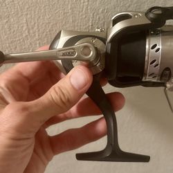 π£ Mitchell 300XE Spinning Reel β Brand New, Extra Spool & Papers π£