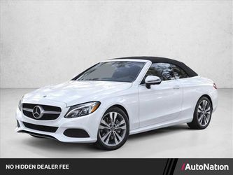 2018 Mercedes-Benz C 300