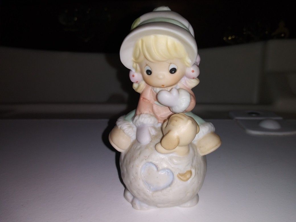 Precious Moments figurine