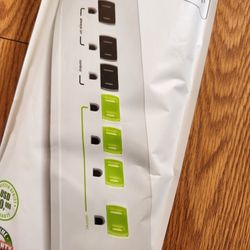 New Power Strip SURGE Triple 