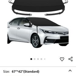 Windshield Snow Protector 