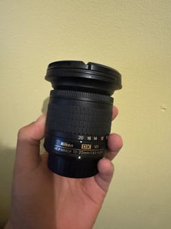 Nikon 10-20mm 4.5 -5.6G