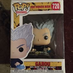 Garuo Funko pop