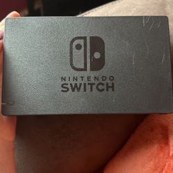 Nintendo Switch Tv Box