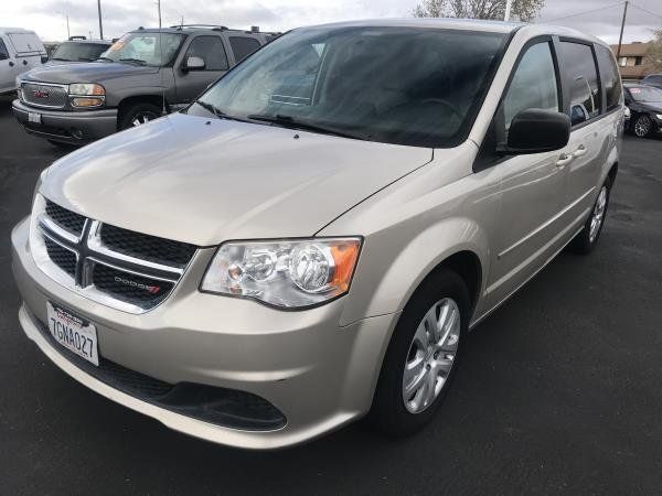 2014 Dodge Grand Caravan