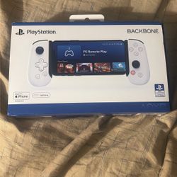 PlayStation Backbone