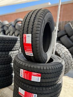 235/65/16 GT Radial 4 new tires mounted and balanced