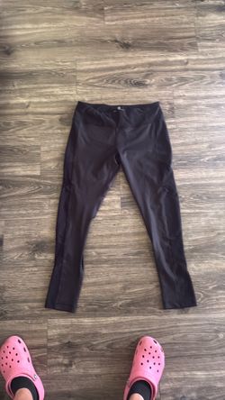 Women’s Size XL 90 Degree black Workout Leggings