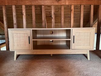 Wooden TV Stand