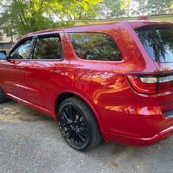 2016 Dodge Durango