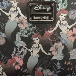 Ariel Loungefly Purse & Wallet