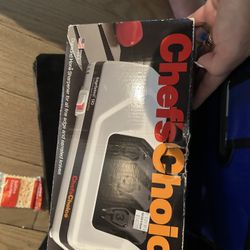 Knife Sharpener 
