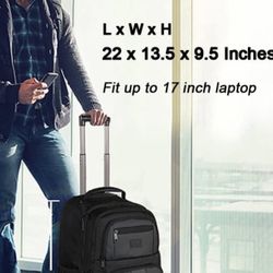 Backpack Airline Approved 