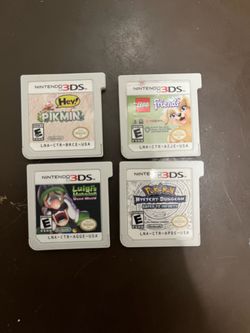 3ds Lot