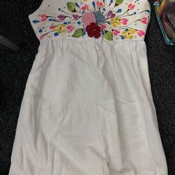 Hispanic Dress