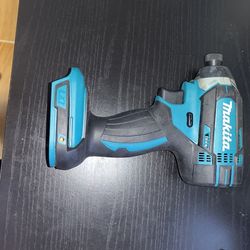 Makita 1/4 Hex Impact (Tool Only)
