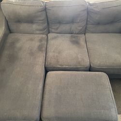 Free couch
