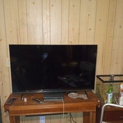 50 Inch Vizio Smart TV HDR10 