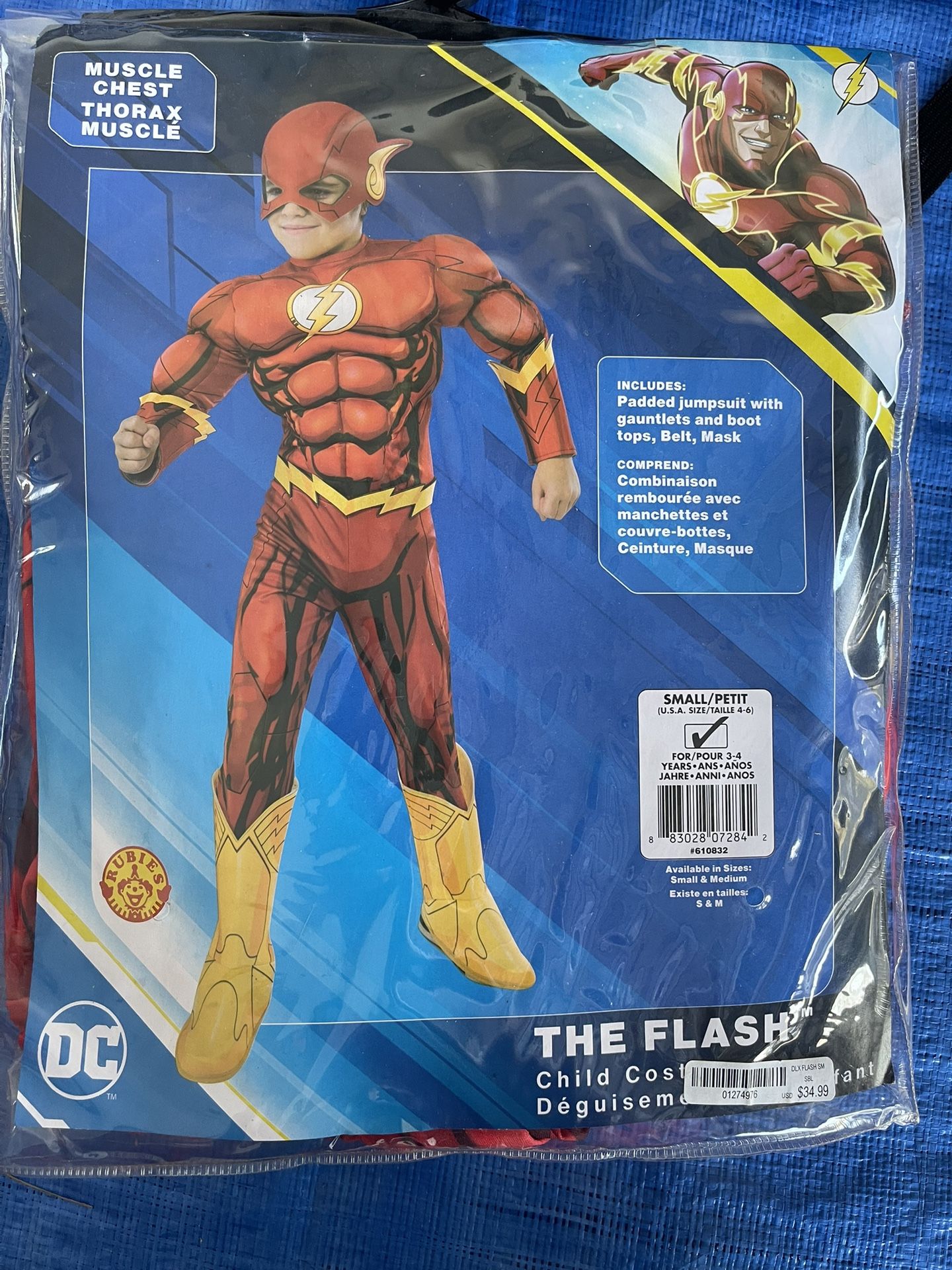 Child’s Halloween Costume