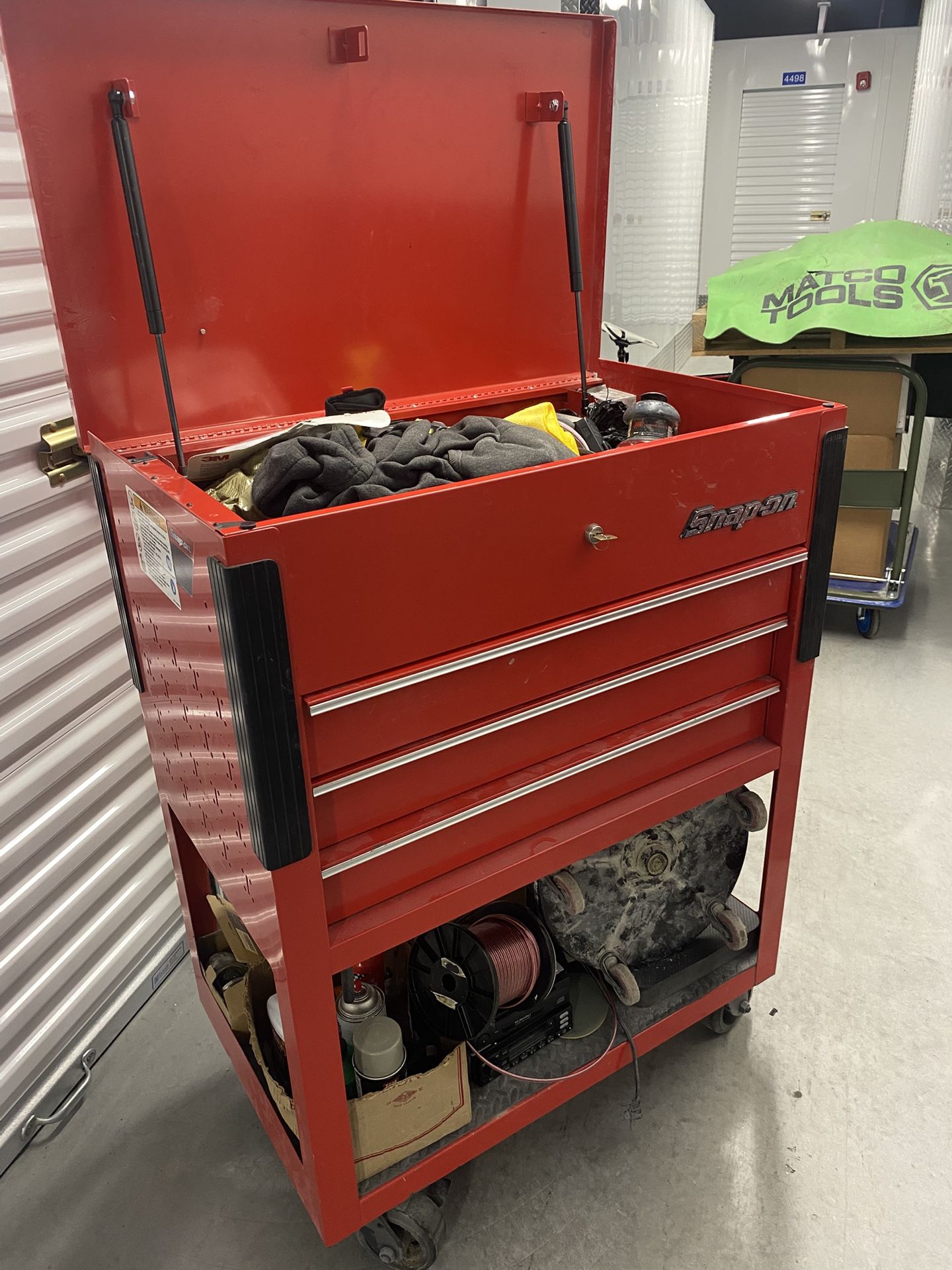 SNAP-ON Toolbox
