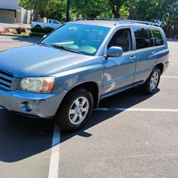 2005 Toyota Highlander 