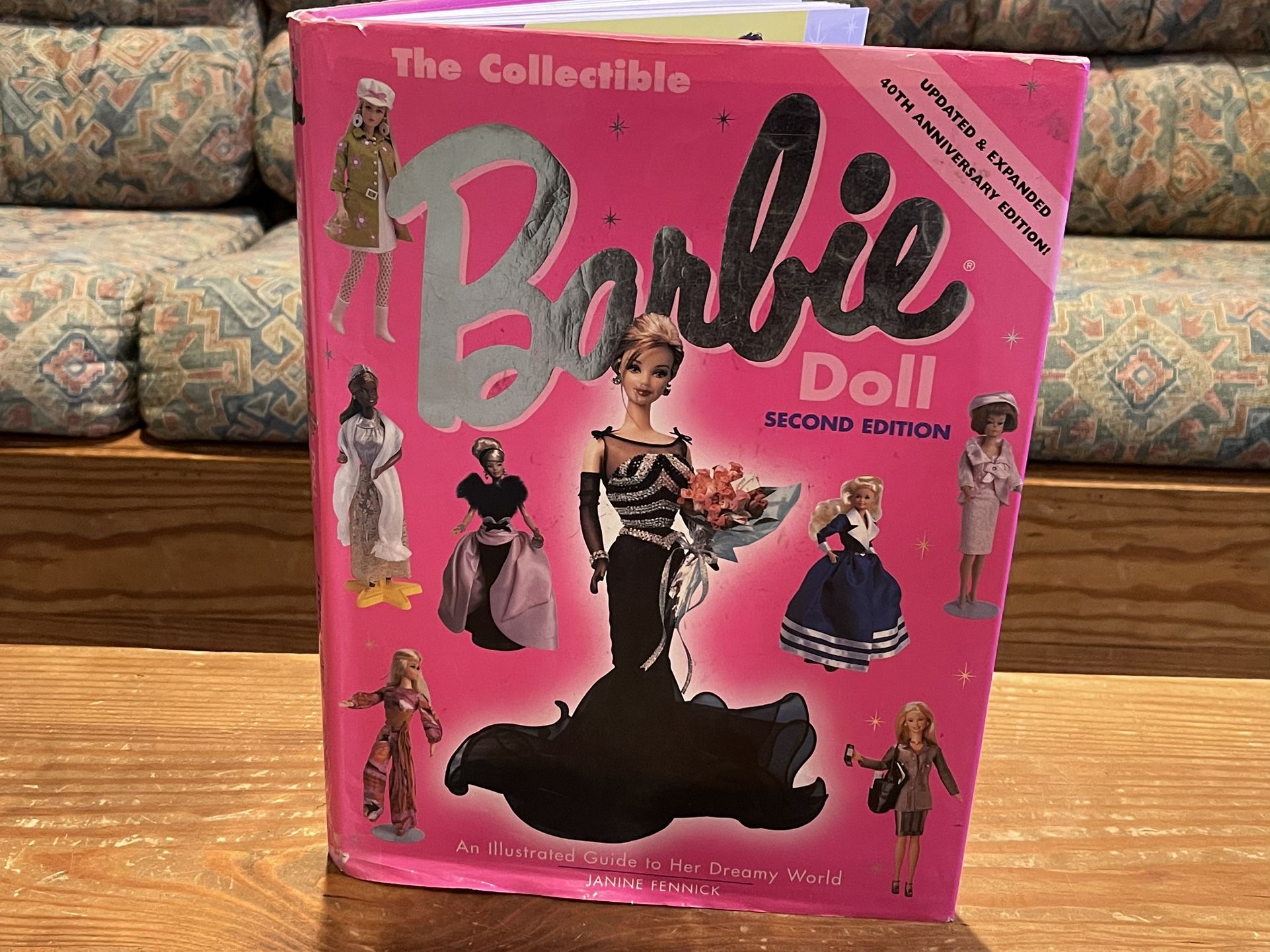 The Collectible Barbie Doll Book