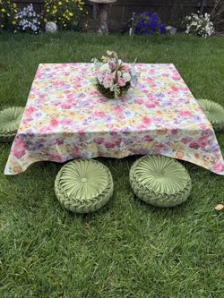Picnic Table 