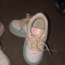 Girl tennis shoes #8