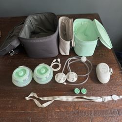 Elvie Stride Plus Breast Pump