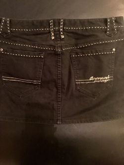Armani X skirt
