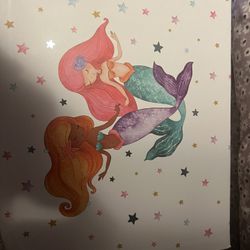 Mermaid Tea Play Set