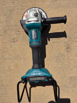 Makita 36v Grinder