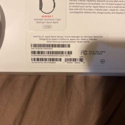 Apple Watch 7 Series