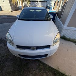 2009 Chevy Impala Lt
